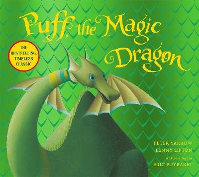 Puff, the Magic Dragon - Peter Yarrow,Lenny Lipton - cover