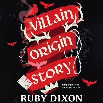 Villain Origin Story