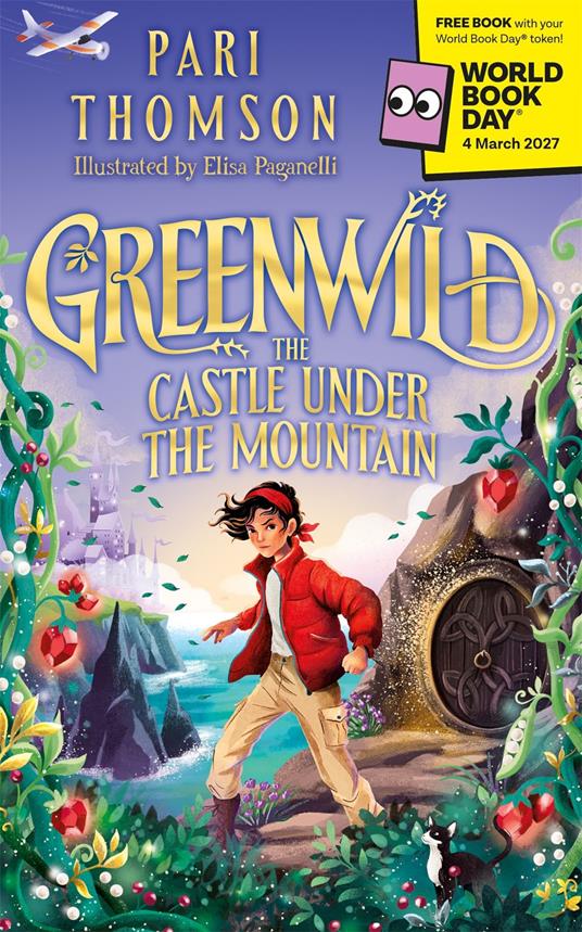 The Castle Under the Mountain - Pari Thomson - ebook