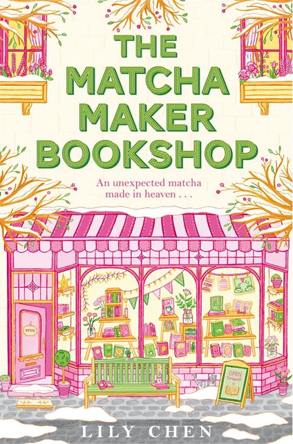 Matcha Do About Nothing