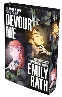 Devour Me - Emily Rath - cover