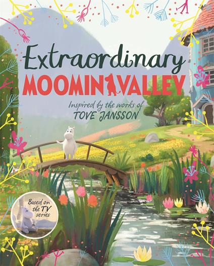 Extraordinary Moominvalley - Li Amanda - ebook