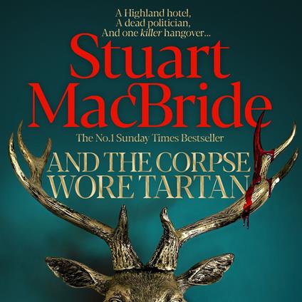 And the Corpse Wore Tartan