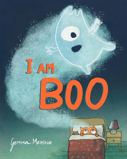 I Am Boo - Gemma Merino - ebook