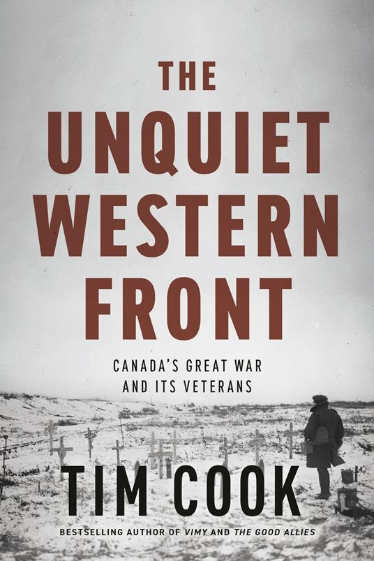 The Unquiet Western Front