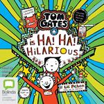 Tom Gates is Ha! Ha! Hilarious