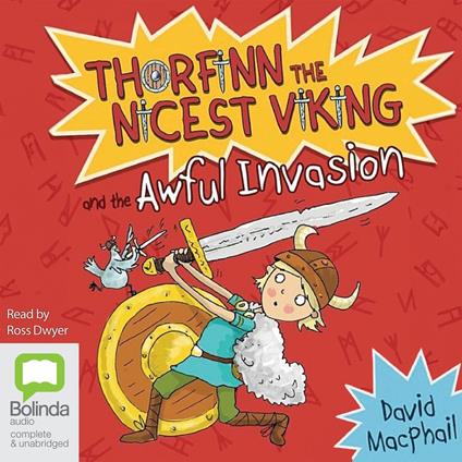 Thorfinn and the Awful Invasion