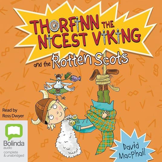 Thorfinn and the Rotten Scots