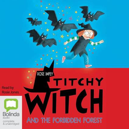 Titchy Witch and the Forbidden Forest