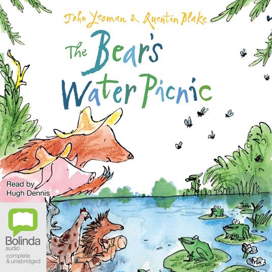 The Bear's Water Picnic