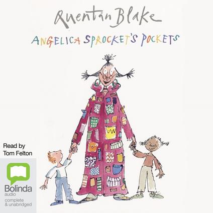 Angelica Sprocket's Pockets