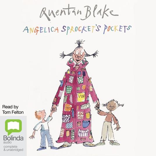 Angelica Sprocket's Pockets