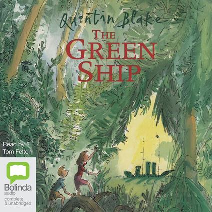 The Green Ship