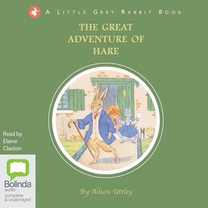 The Great Adventure of Hare