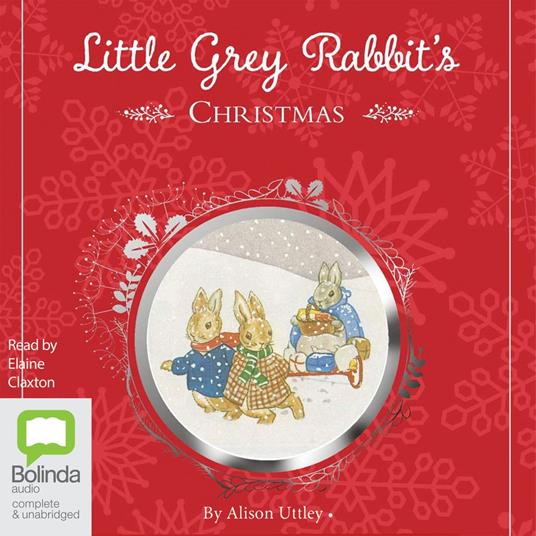 Little Gray Rabbit's Christmas