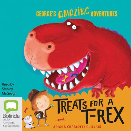 Treats for a T-Rex