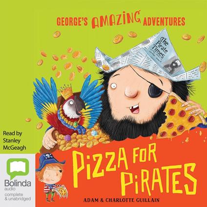 Pizza for Pirates