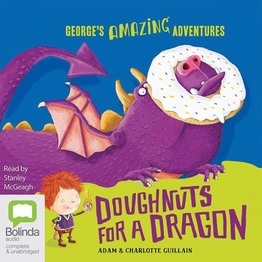Doughnuts for a Dragon
