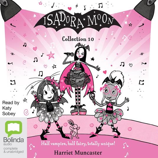 Isadora Moon Collection 10