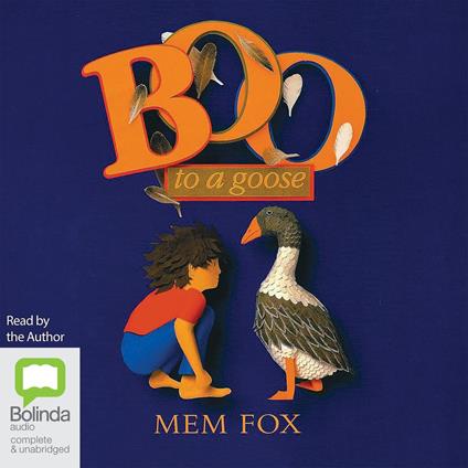 Boo to a Goose
