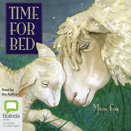Time for Bed