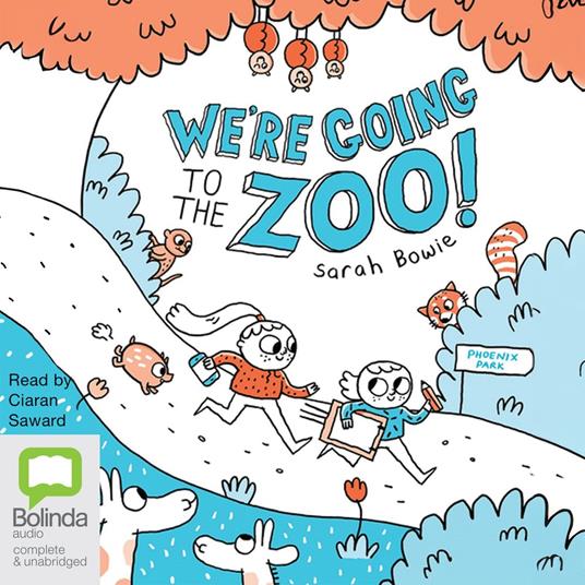 We're Going to the Zoo