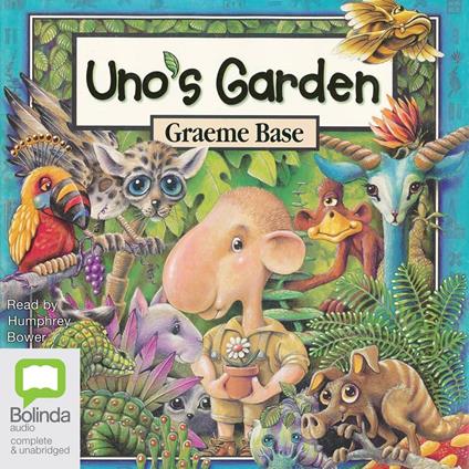 Uno's Garden