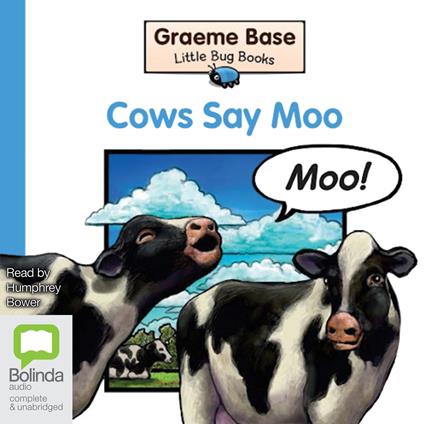 Cows Say Moo