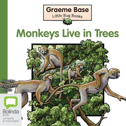 Monkeys Live in Trees