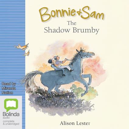 The Shadow Brumby