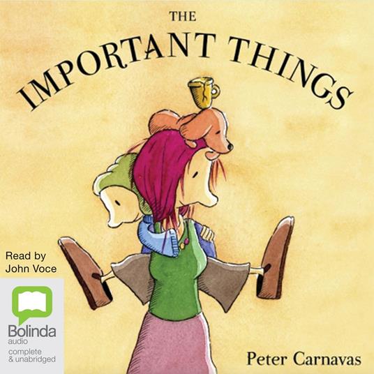 The Important Things