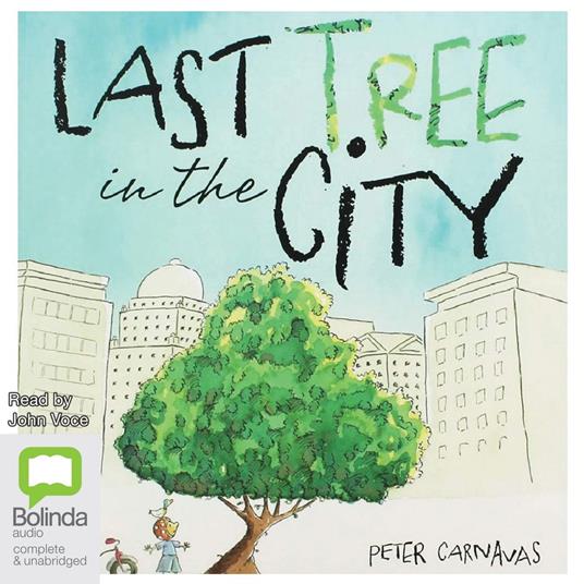 Last Tree in the City