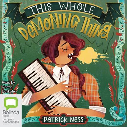 This Whole Demoning Thing