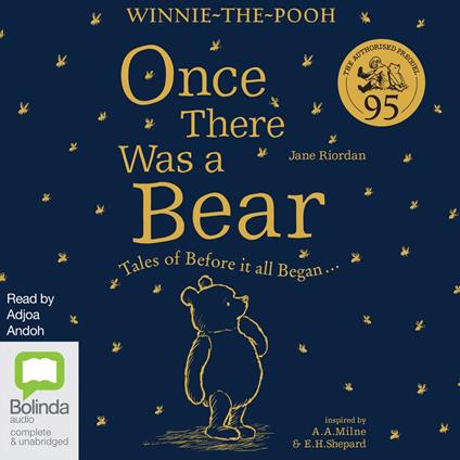 Winnie the Pooh: Once There Was a Bear