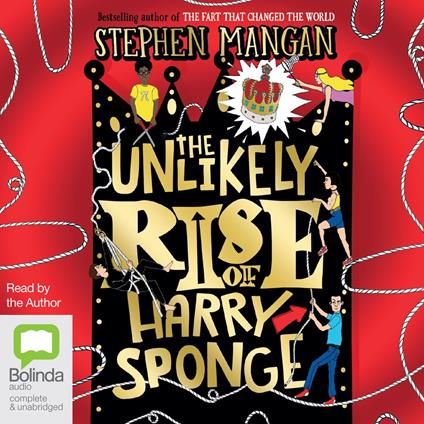 The Unlikely Rise of Harry Sponge