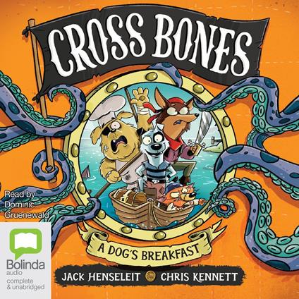 Cross Bones: A Dog's Breakfast
