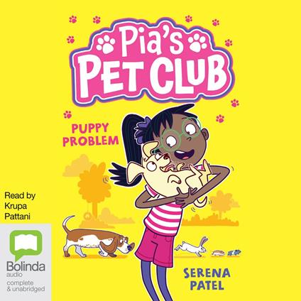 Puppy Problem