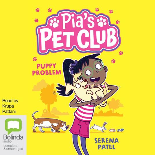 Puppy Problem