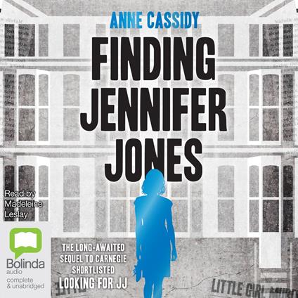 Finding Jennifer Jones