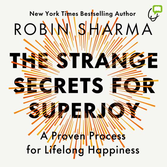 The Strange Secrets for SuperJoy