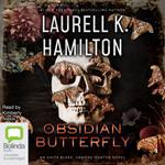 Obsidian Butterfly