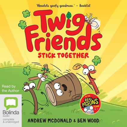 Twig Friends Stick Together