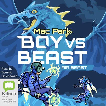 Boy vs Beast: Air Beast