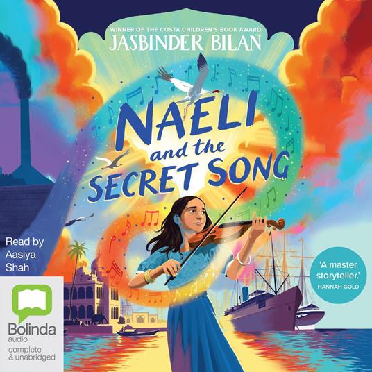 Naeli and the Secret Song