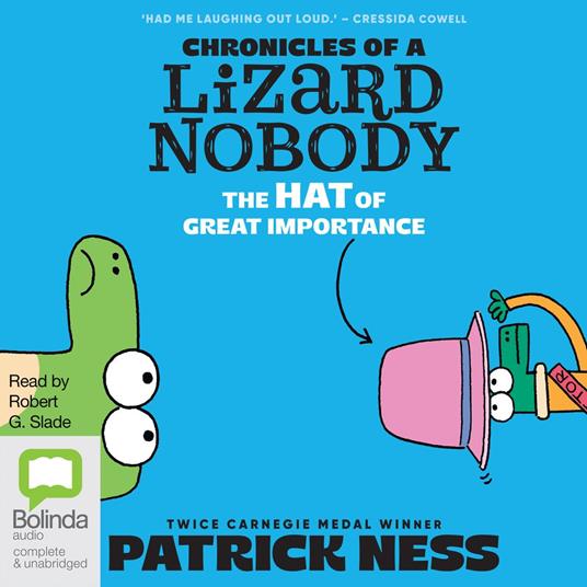 The Hat of Great Importance