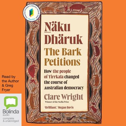 Näku Dhäruk: The Bark Petitions