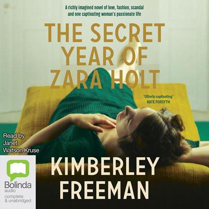 The Secret Year of Zara Holt