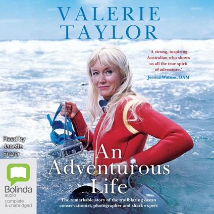 Valerie Taylor: An Adventurous Life