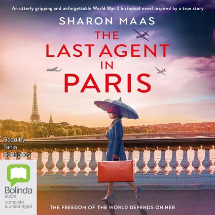 The Last Agent in Paris