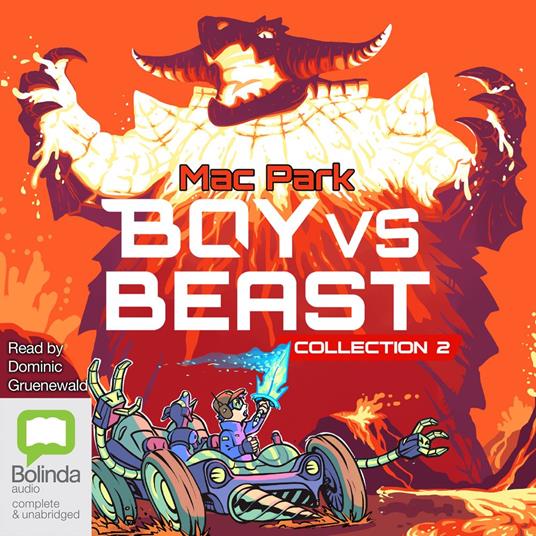Boy vs Beast Collection 2